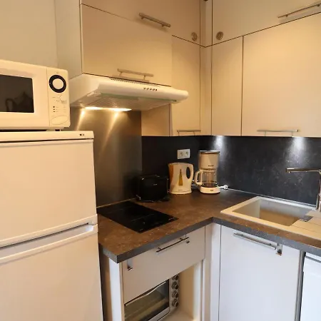 דירה Bel Aux Gets - Proche Des Pistes Avec Balcon Et Parking - Fr-1-623-203