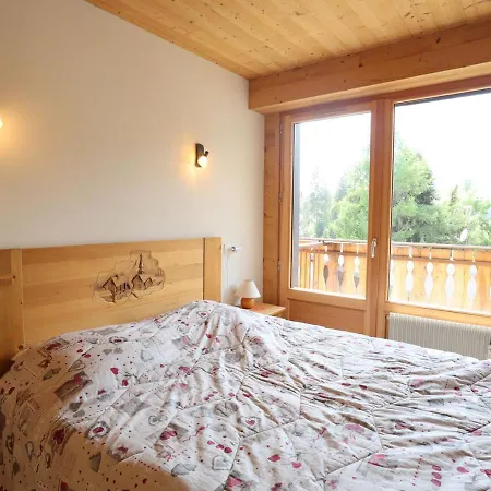 דירה Bel Aux Gets - Proche Des Pistes Avec Balcon Et Parking - Fr-1-623-203 *