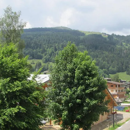 Apartment Bel Aux Gets - Proche Des Pistes Avec Balcon Et Parking - Fr-1-623-203 *